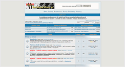 Desktop Screenshot of forum.reklamastron.pl